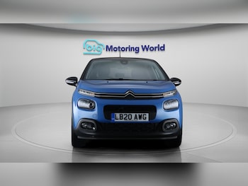 Used Citroen C3 2020 for sale - 75866905: Photo