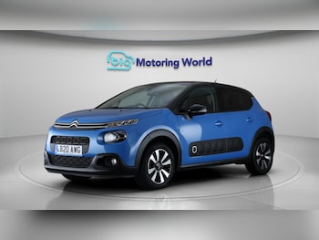 Used Citroen C3 2020 for sale - 75866905: Photo