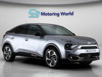 Used Citroen C4 2022 for sale - 75493910: Photo