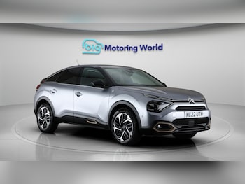 Used Citroen C4 2022 for sale - 75493910: Photo