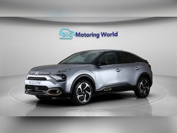 Used Citroen C4 2022 for sale - 75493910: Photo