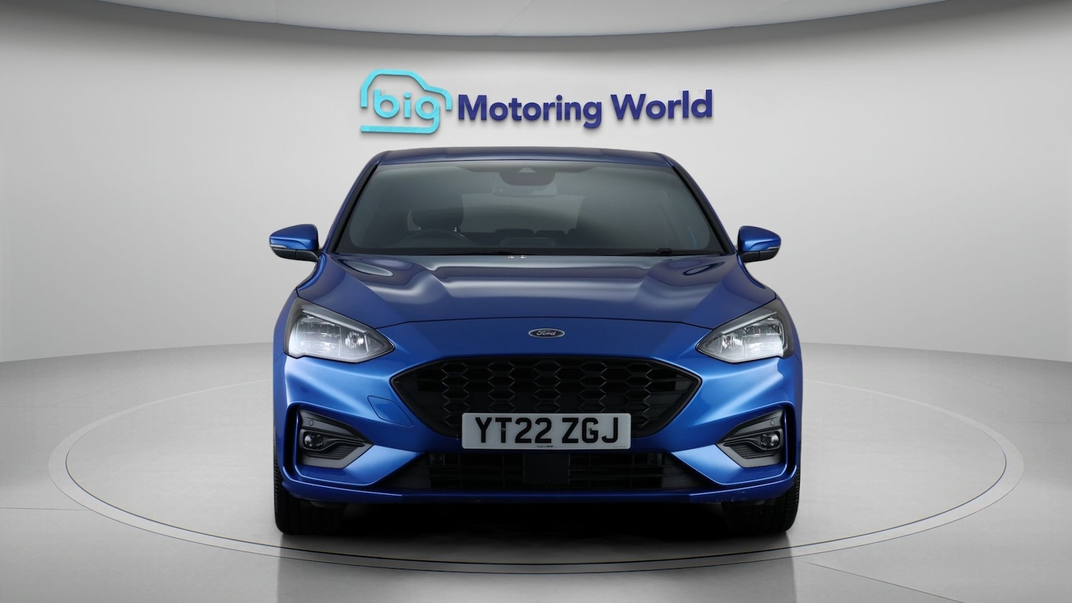 Used Ford Focus 2022 for sale - 77656458: Photo 2