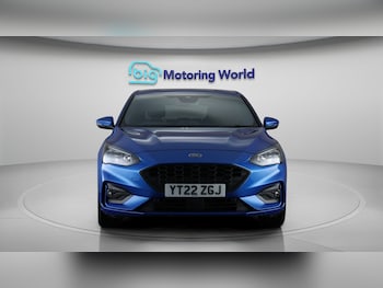 Used Ford Focus 2022 for sale - 77656458: Photo