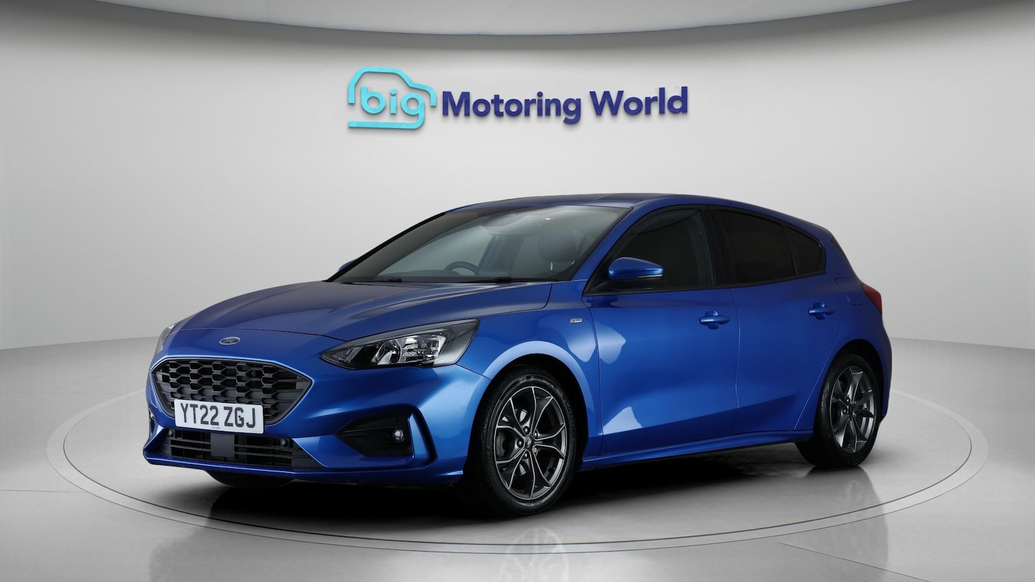 Used Ford Focus 2022 for sale - 77656458: Photo 3