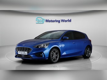 Used Ford Focus 2022 for sale - 77656458: Photo