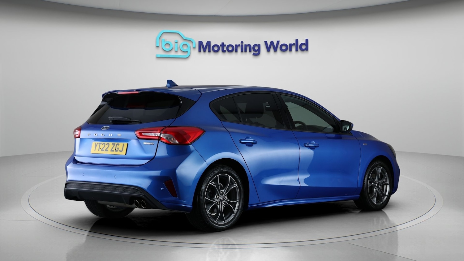 Used Ford Focus 2022 for sale - 77656458: Photo 7