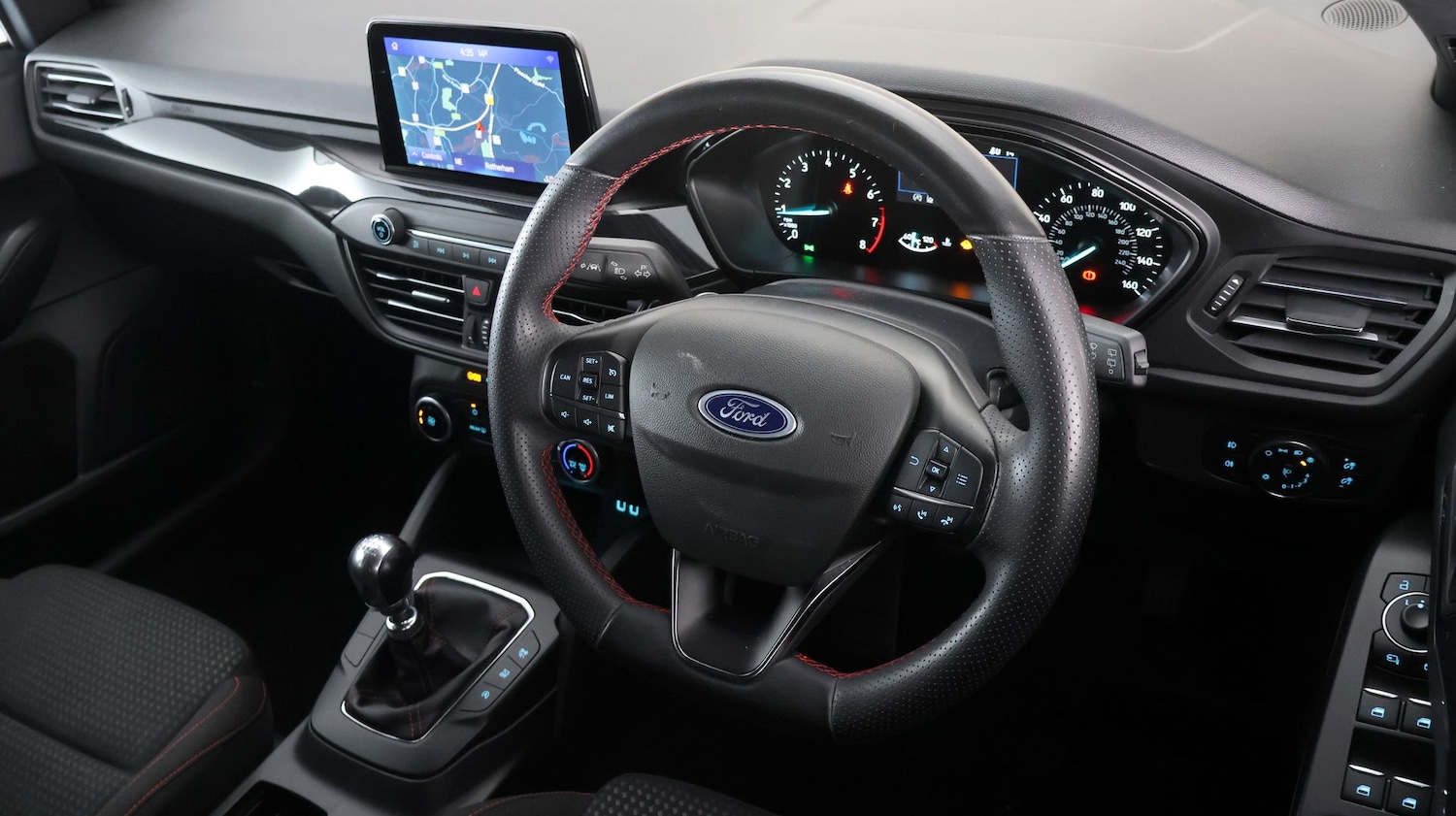 Used Ford Focus 2022 for sale - 77656458: Photo 9