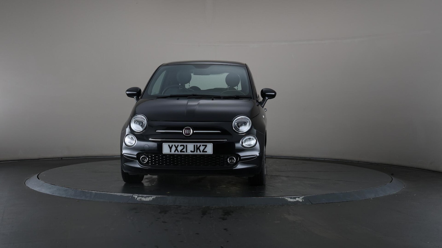 Vehicle 50