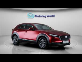 2021 (21) - 2.0 e-SKYACTIV G MHEV SE-L Lux SUV 5dr Petrol Manual Euro 6 (s/s) (122 ps)