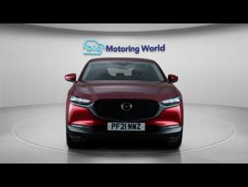 Used Mazda CX-30 2021 for sale - 74965199: Photo