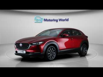Used Mazda CX-30 2021 for sale - 74965199: Photo