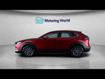 Used Mazda CX-30 2021 for sale - 74965199: Photo