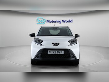 Used Toyota Aygo X 2022 for sale - 77809220: Photo