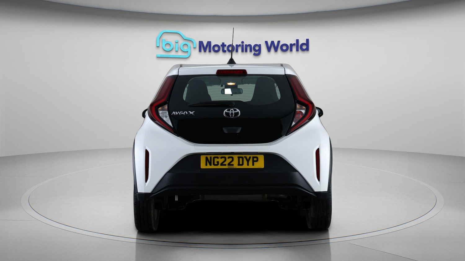 Used Toyota Aygo X for sale - 77809220: Photo 6