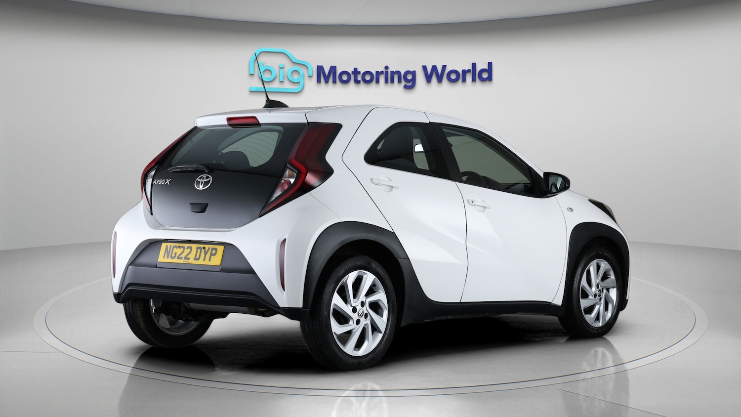 Used Toyota Aygo X for sale - 77809220: Photo 7