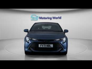 Used Toyota Corolla 2021 for sale - 75127327: Photo