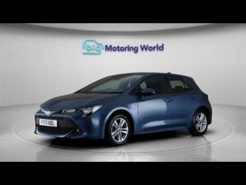 Used Toyota Corolla 2021 for sale - 75127327: Photo