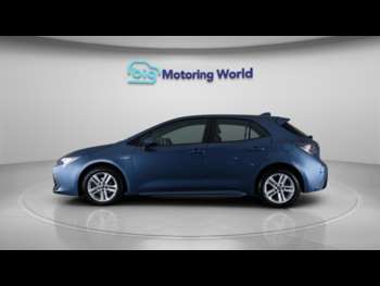 Used Toyota Corolla 2021 for sale - 75127327: Photo