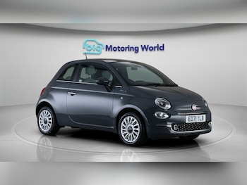 Used Fiat 500 2021 for sale - 78541362: Photo