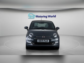 Used Fiat 500 2021 for sale - 78541362: Photo