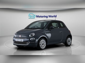 Used Fiat 500 2021 for sale - 78541362: Photo