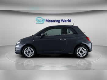 Used Fiat 500 2021 for sale - 78541362: Photo