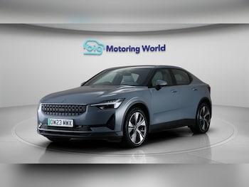 Used Polestar Polestar 2 2023 for sale - 79220738: Photo