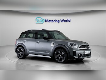 MINI - Countryman