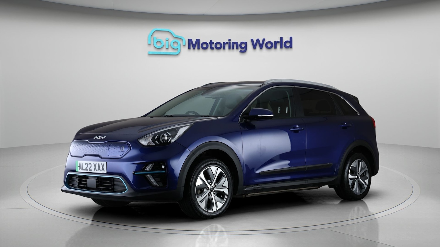 Used Kia Niro 2022 for sale - 77405566: Photo 3