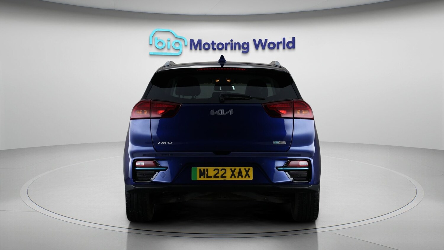 Used Kia Niro 2022 for sale - 77405566: Photo 6