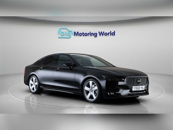 Used Volvo S90 2019 for sale - 78220605: Photo
