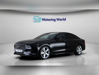 Used Volvo S90 2019 for sale - 78220605: Photo