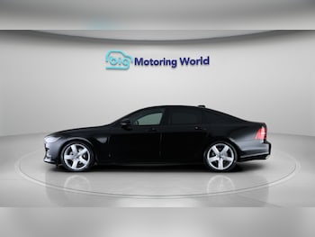 Used Volvo S90 2019 for sale - 78220605: Photo