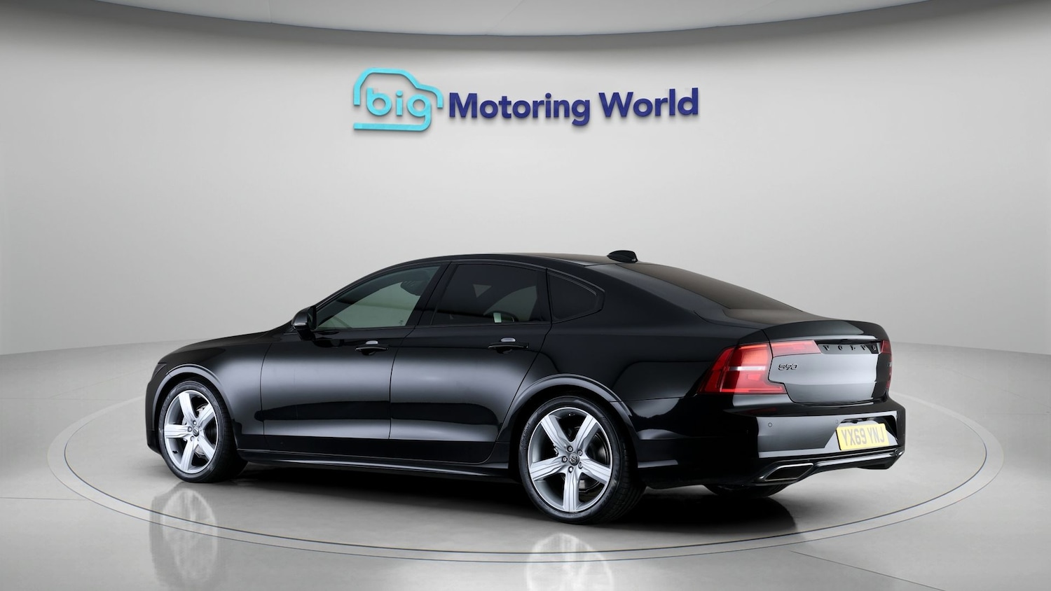 Used Volvo S90 2019 for sale - 78220605: Photo 5