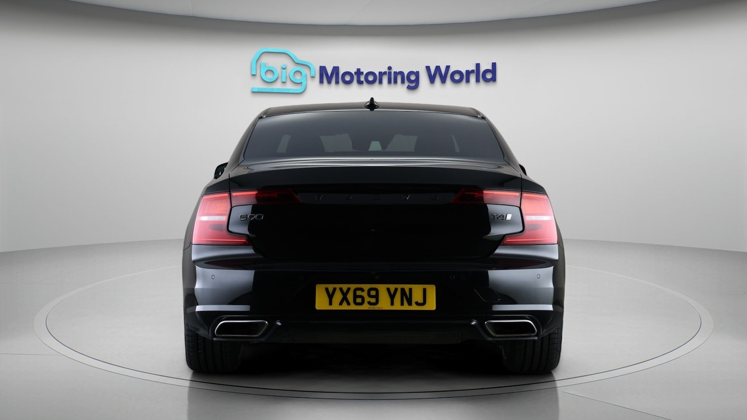 Used Volvo S90 2019 for sale - 78220605: Photo 6