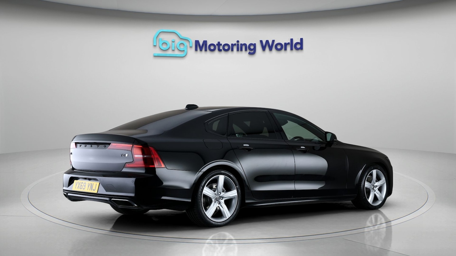 Used Volvo S90 2019 for sale - 78220605: Photo 7