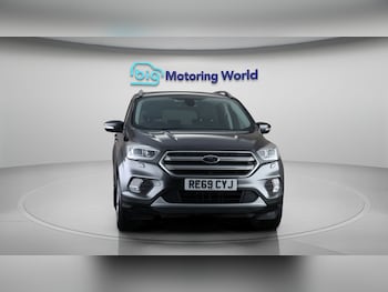 Used Ford Kuga 2019 for sale - 79220750: Photo
