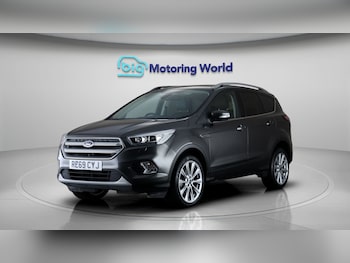 Used Ford Kuga 2019 for sale - 79220750: Photo