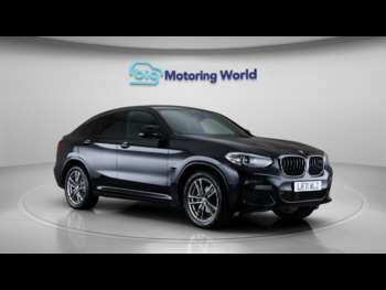 2021 (71) - 2.0 20d MHT M Sport SUV 5dr Diesel Hybrid Auto xDrive Euro 6 (s/s) (190 ps)