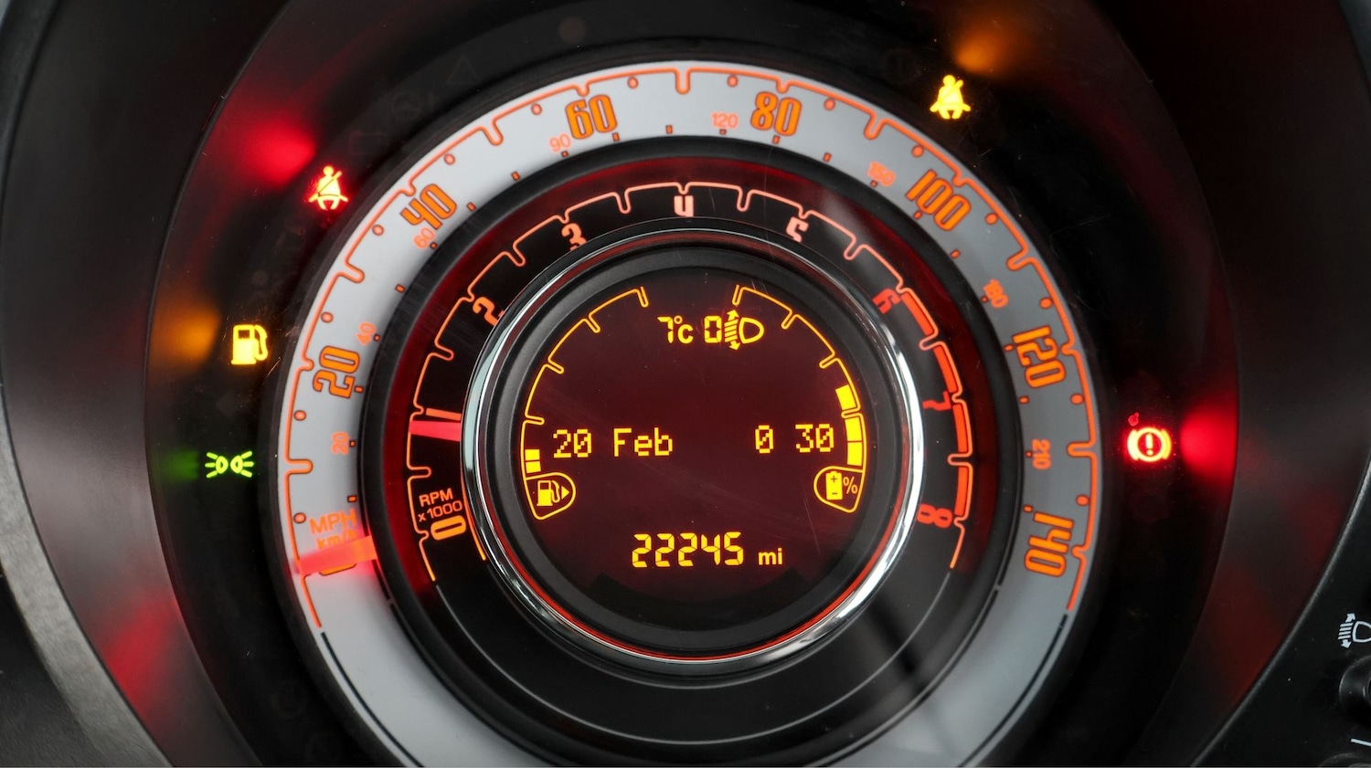 Used Fiat 500 2021 for sale - 77608133: Photo 10