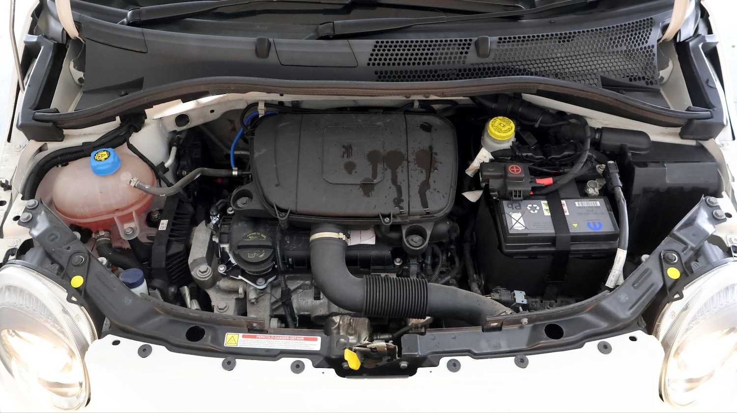 Used Fiat 500 2021 for sale - 77608133: Photo 18