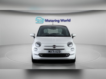 Used Fiat 500 2021 for sale - 77608133: Photo