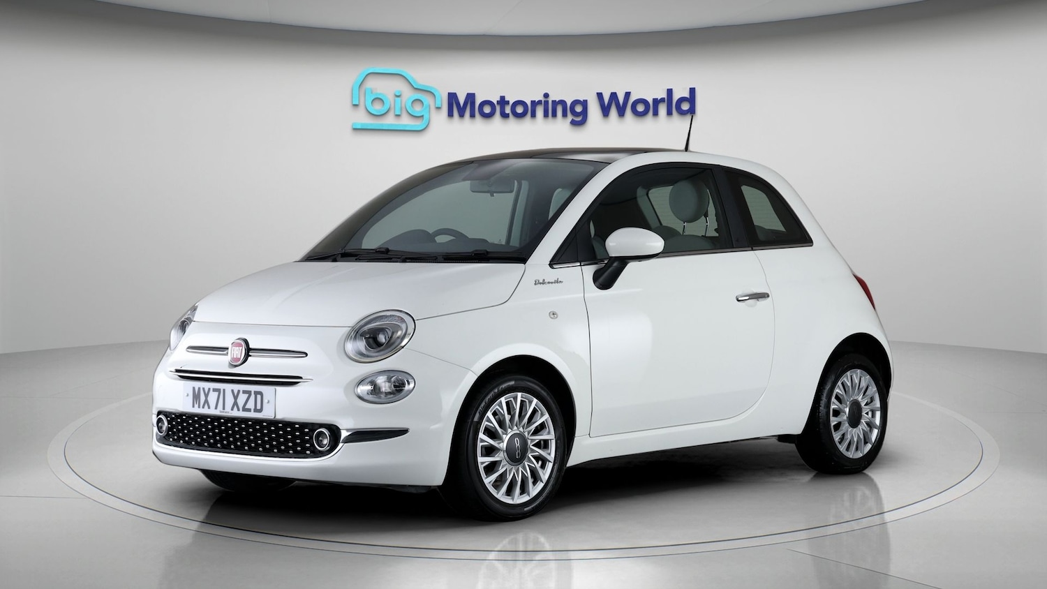 Used Fiat 500 2021 for sale - 77608133: Photo 3