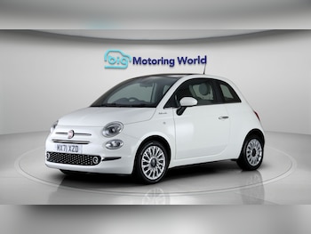 Used Fiat 500 2021 for sale - 77608133: Photo