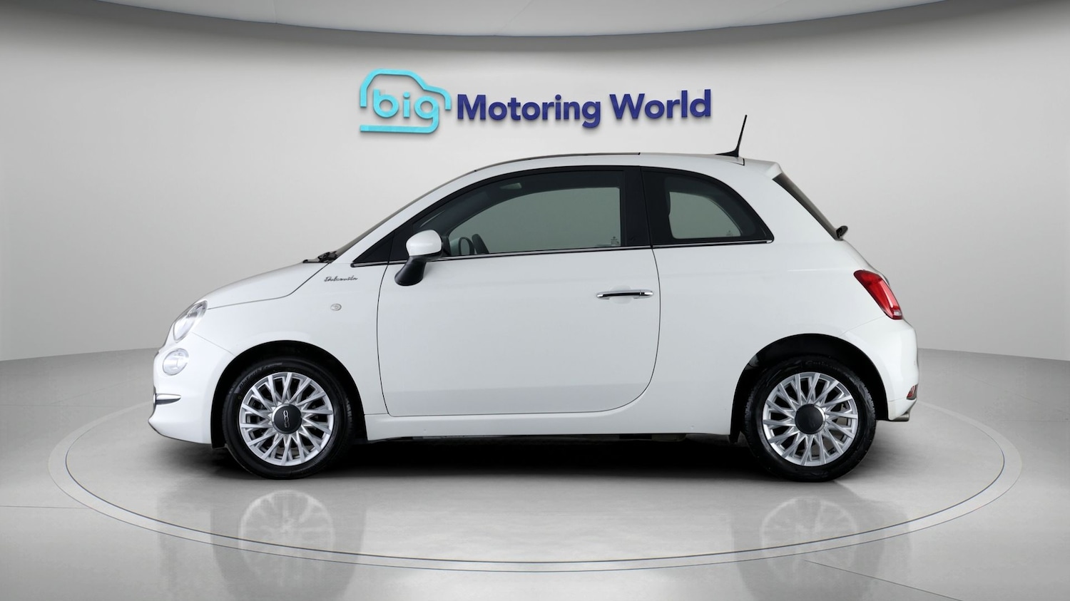 Used Fiat 500 2021 for sale - 77608133: Photo 4