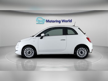 Used Fiat 500 2021 for sale - 77608133: Photo