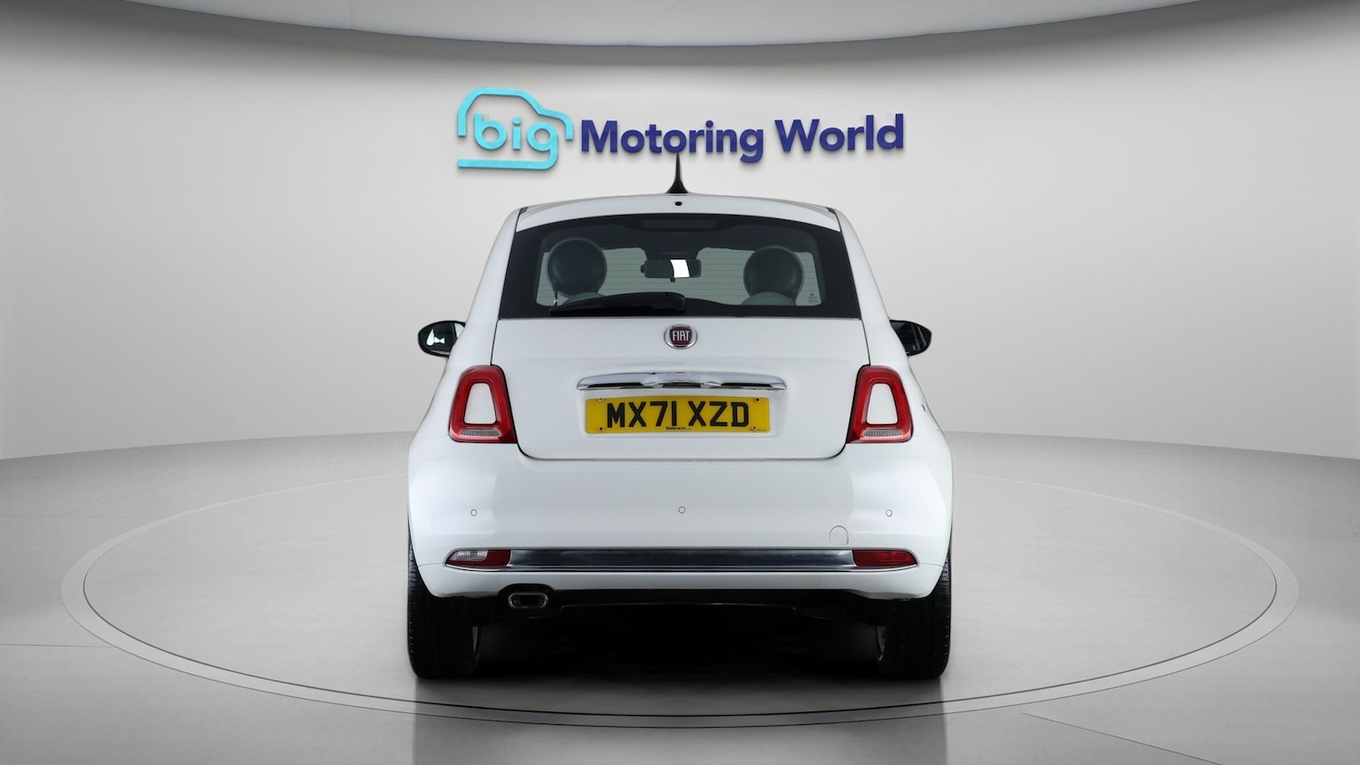 Used Fiat 500 2021 for sale - 77608133: Photo 6