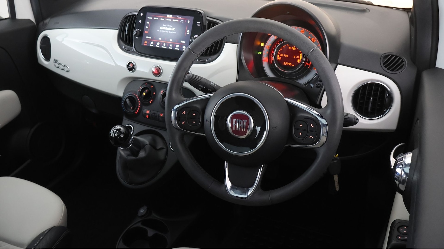 Used Fiat 500 2021 for sale - 77608133: Photo 9