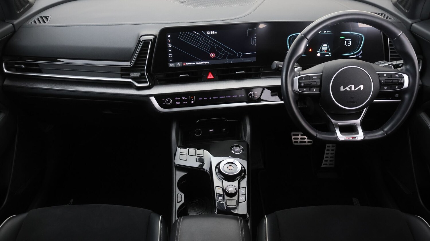 Used Kia Sportage 2022 for sale - 77519350: Photo 13