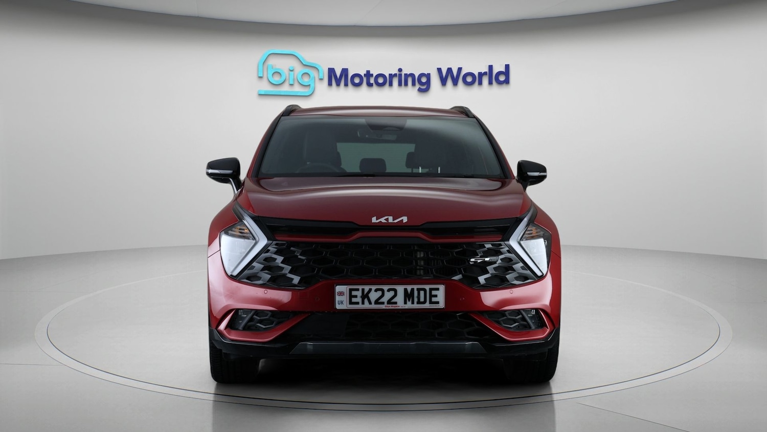 Used Kia Sportage 2022 for sale - 77519350: Photo 2